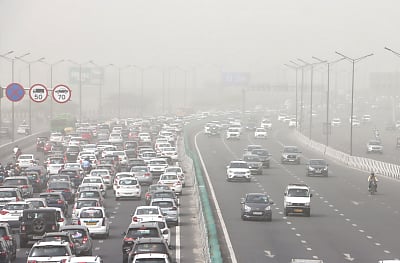 Rising air pollution may cause inflammation in the brain, warn health experts