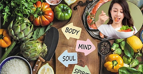 Nourishing minds: 50 wholesome foods that boost mental health and enhance well-being