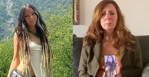 Is Shani Louk alive? German tourist who was paraded without clothes by Hamas calls her mother