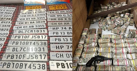 30-KG Cocaine Bust: Punjab & J&K Police arrest smuggler with Rs. 4.94-Cr cash & pistol