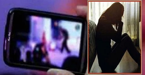 After Kulhad Pizza's private video leak, Ludhiana Couple's video goes viral