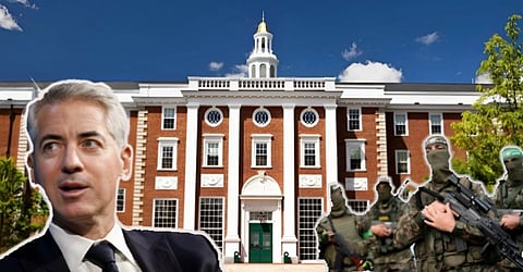 What is Harvard-Hamas controversy? Ivy League college asked to release students' names blaming Israel