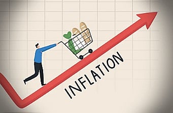 Inflation fell to 3-month low of 5% in Sep
