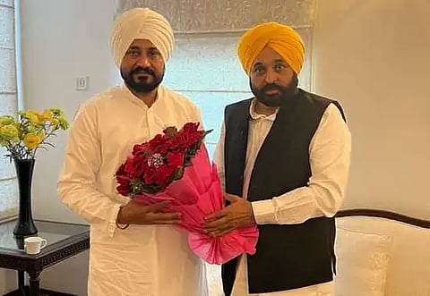 Is AAP-Govt extending safe passage to former Punjab CM Channi due to I.N.D.I.A alliance?