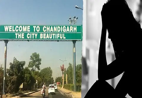 Is Class 12 student under scanner in Chandigarh Sector 25 School 'morphed' photo leak row?