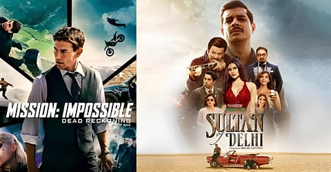 From Sultan of Delhi to Mission Impossible: Latest OTT releases of October 11 to 13 that are must-watch