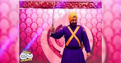 'Memory of 1984': Taarak Mehta Ka Ooltah Chashmah under fire after Sikh man forced to wear tyre