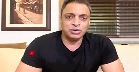 Rohit Sharma shines, Shoaib Akhtar humiliates Pakistan in ICC ODI World Cup win