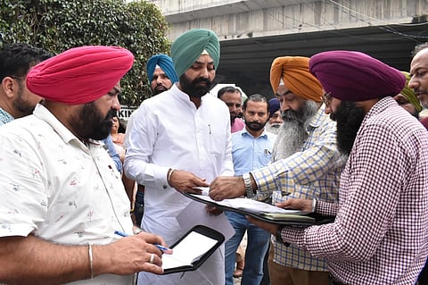 Transport Minister Laljit Singh Bhullar cracks down heavily on buses violating rules
