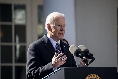 'Would be a big mistake': Biden cautions Israel against occupying Gaza