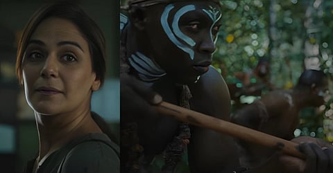 Real vs Reel: Is Netflix's Kaala Paani a true story of the Andaman and Nicobar Islands?