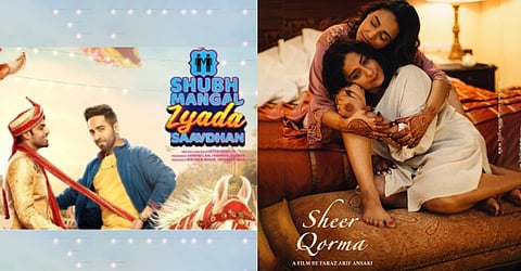 From Shubh Mangal Zyada Saavdhan to Sheer Qorma: Top 5 films celebrating same-sex marriage 