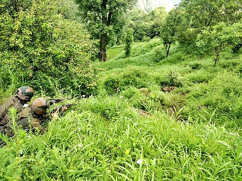 2 BSF troopers injured in firing on IB by Pakistan rangers in J&K