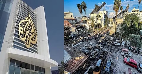 'Check your own footage': Israel slams Al Jazeera over 'IDF attacks al-Ahli Arab Hospital in Gaza' report