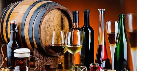 Rising Liquor prices in Gurugram amid Delhi's popular brand shortage