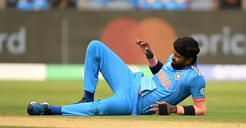 Hardik Pandya Injury Update: BCCI's official statement on what happened to Team India allrounder