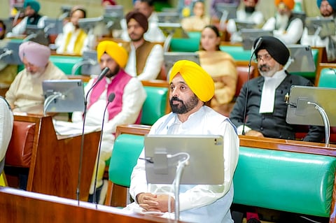Threatening Attitude of Governor Is Injustice with the State: Says CM