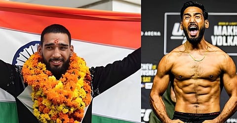 Who is Anshul Jubli? Second Indian to bag UFC contract, to make debut against Mike Breeden