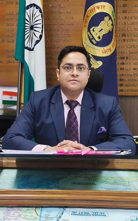 Time table for bursting firecrackers in Jalandhar on Dussehra, Diwali, Gurpurab 2023 announced