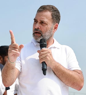 Agniveer a scheme to insult heroes of India: Rahul Gandhi