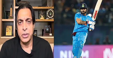 Shoaib Akhtar picks three GOATs of cricket; leaves out 'chase master' Virat Kohli