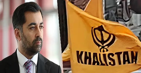 Who is Humza Yousaf? Scotland's PM of Pakistani origin accused of sheltering & not stopping Khalistani funds