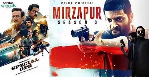 From ‘Mirzapur ’ to ‘Special Ops Season 2’; Most awaited Hindi web series that have got you excited