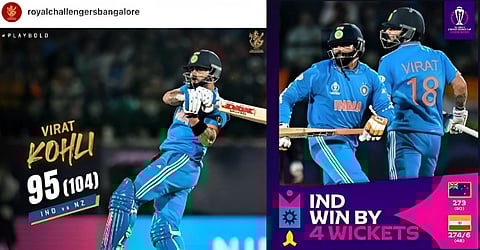 'Chasemaster' Virat Kohli gets new TITLE from Anushka Sharma after India's win vs New Zealand