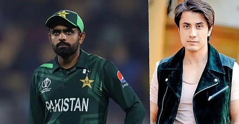 Ali Zafar congratulates Pakistan for beating South Africa two days before WC match; Fans puzzled