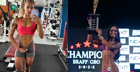 Alana Paiva death reason: What happened to the 21-year-old Brazilian bodybuilder?