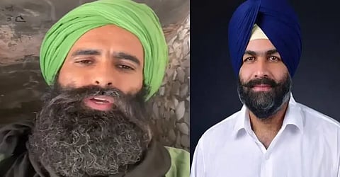 Punjabi singer Kanwar Grewal breaks silence on 'morphed' video against CM Mann & Kejriwal after SAD leader's arrest