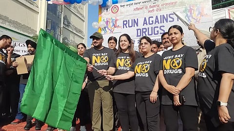 Weaning away youth from drug menace: our collective responsibility - DC Dr. Senu Duggal