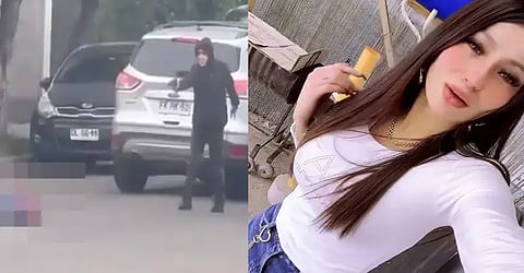 Sabrina Duran Montero Video: TikToker 'Ina-the Narco Queen' shot dead by hitmen in Chile