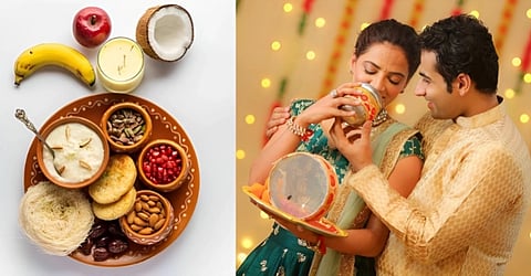10 Karwa Chauth Vrat dishes you must try