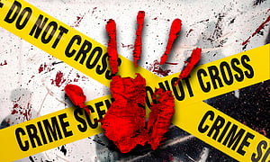 Delhi Shocker: Man beats wife to death in front of children