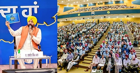 If people have trounced you, that doesn't mean that you have been absolved of all the sins done by you against Punjab: CM to opposition