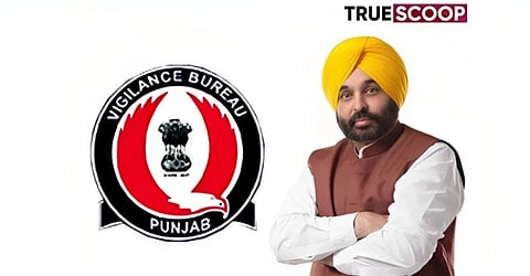 Vigilance Bureau apprehends absconding accused for inflicting a GST financial loss of Rs. 25 crore through counterfeit bills