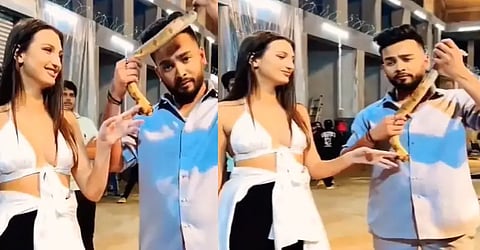 Elvish Yadav Rave Party Video leaked? YouTuber debunks viral clip with snake & foreig girl