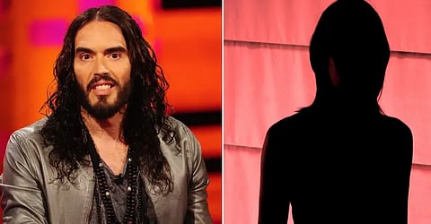 Who is Jane Doe? Comedian Russell Brand sued for 'sexually assaulting actress on Arthur film set'