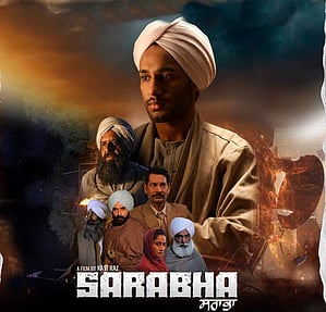Punjabi movie Sarabha opens in record theatres in US, Canada