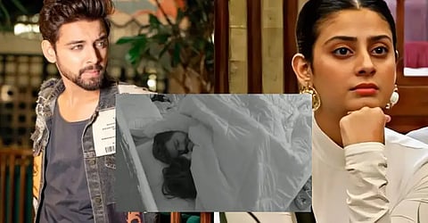 Isha Malviya-Samarth Jurel video: Bigg Boss 17 contestants caught getting intimate in show