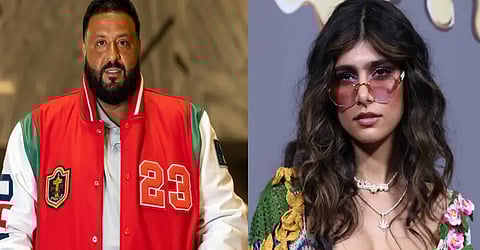 Mia Khalifa slams DJ Khaled over silence on Israel's attack on Gaza; 'Major key alert'