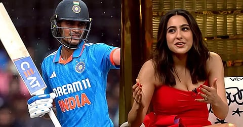 Did Sara Ali Khan confirm Shubman Gill & Sara Tendulkar are dating? Here's what happened