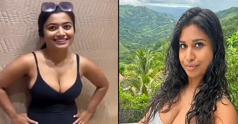 Rashmika Mandanna Deepfake: Zara Patel's Instagram following spikes after morphed video row
