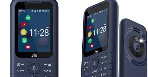 Jiophone Prima goes on sale; Check its specification, price & where to buy
