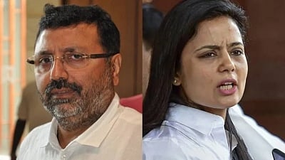 Lokpal has ordered CBI probe into Mahua Moitra's corruption on my complaint: Nishikant Dube