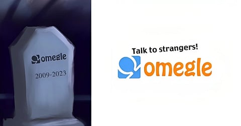 Omegle Shutdown: Founder Leif K-Brooks explains actual reason behind video chat platform closure