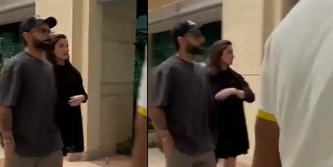 Anushka Sharma's pregnancy confirmed? Viral Video claims Virat Kohli to be a father again