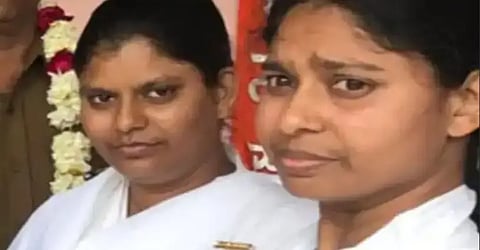 Agra: Two sisters die by suicide in Brahmakumari Asharam; seek justice from Yogi Adityanath in suicide note