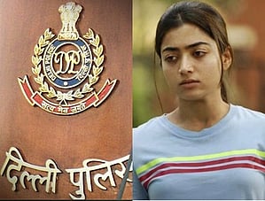 Rashmika deepfake case: Delhi Police ask Meta to share URL from which video was posted